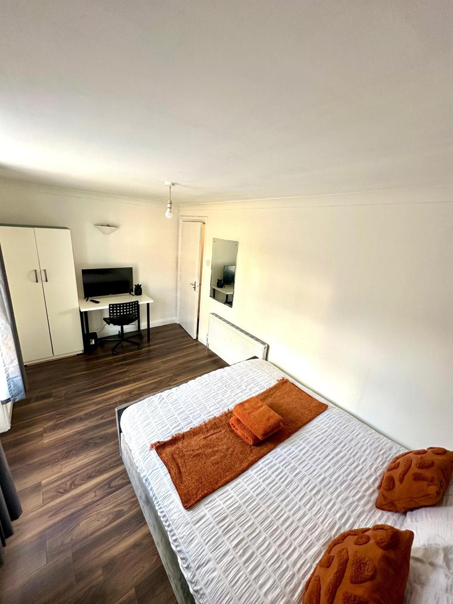 Apartamento Stunning 4 Bedroom Flat In Kingscross, St Pancras! *