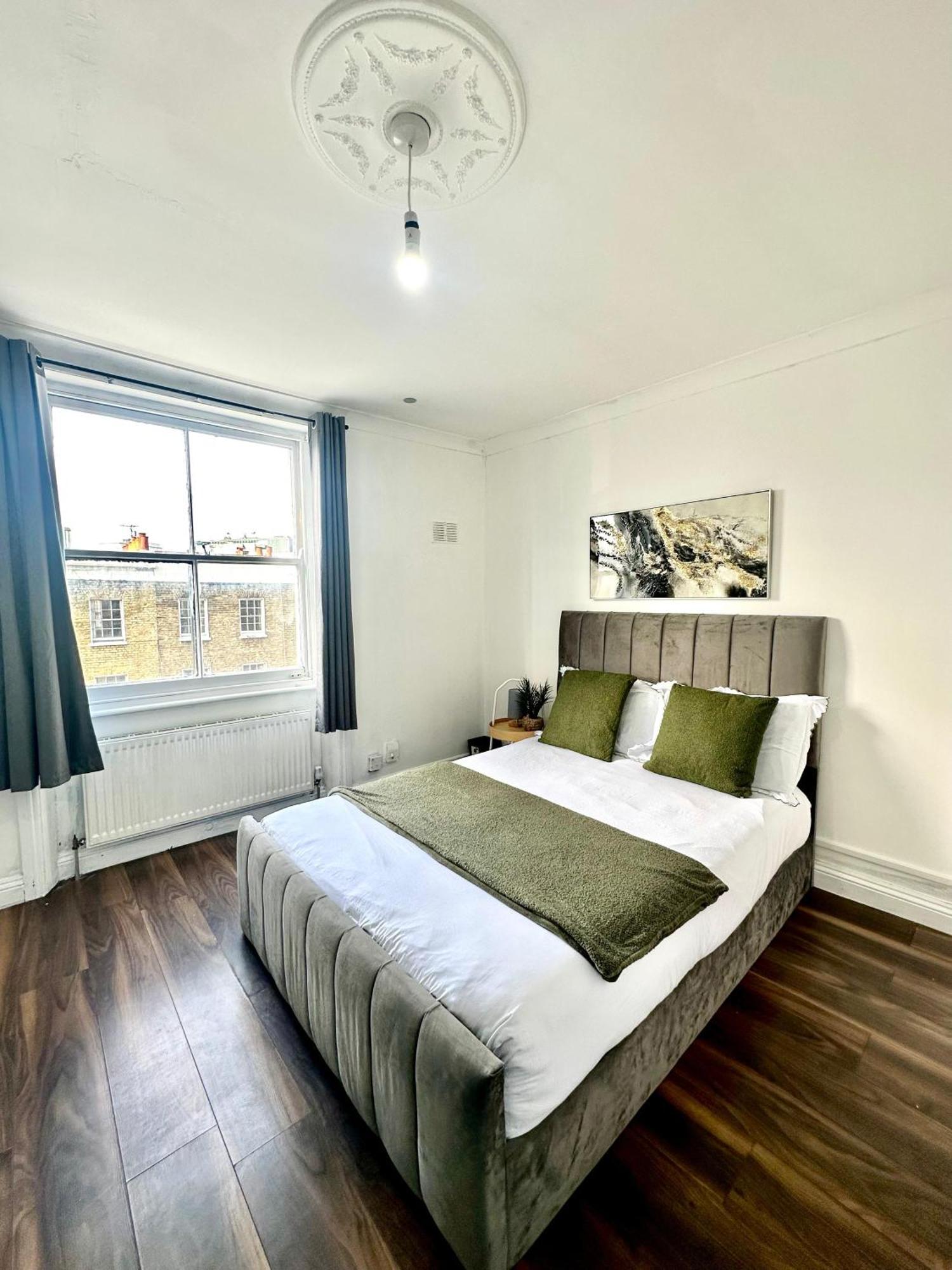 Stunning 4 Bedroom Flat In Kingscross, St Pancras! Apartamento Londres