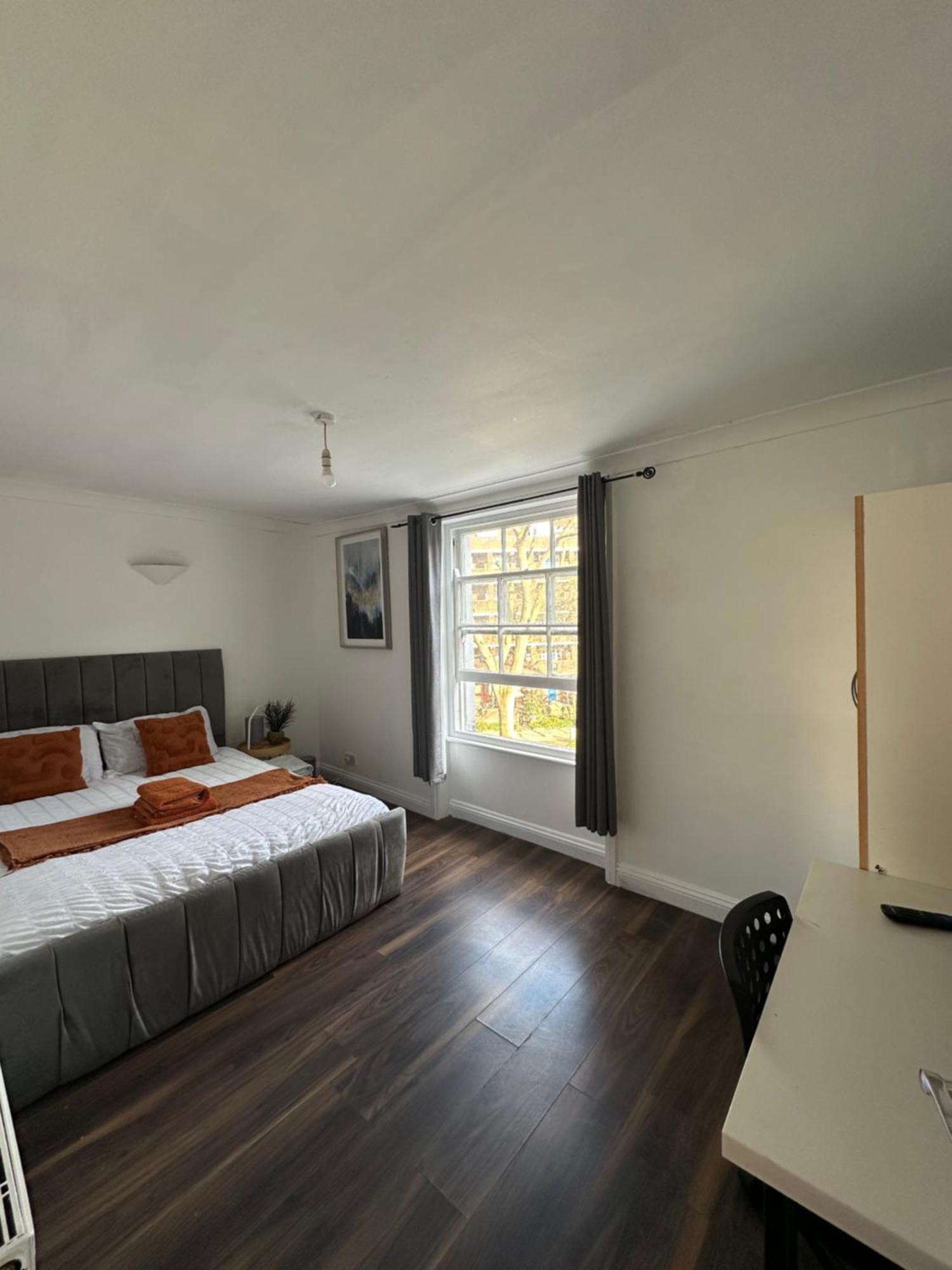 Apartamento Stunning 4 Bedroom Flat In Kingscross, St Pancras! Londres